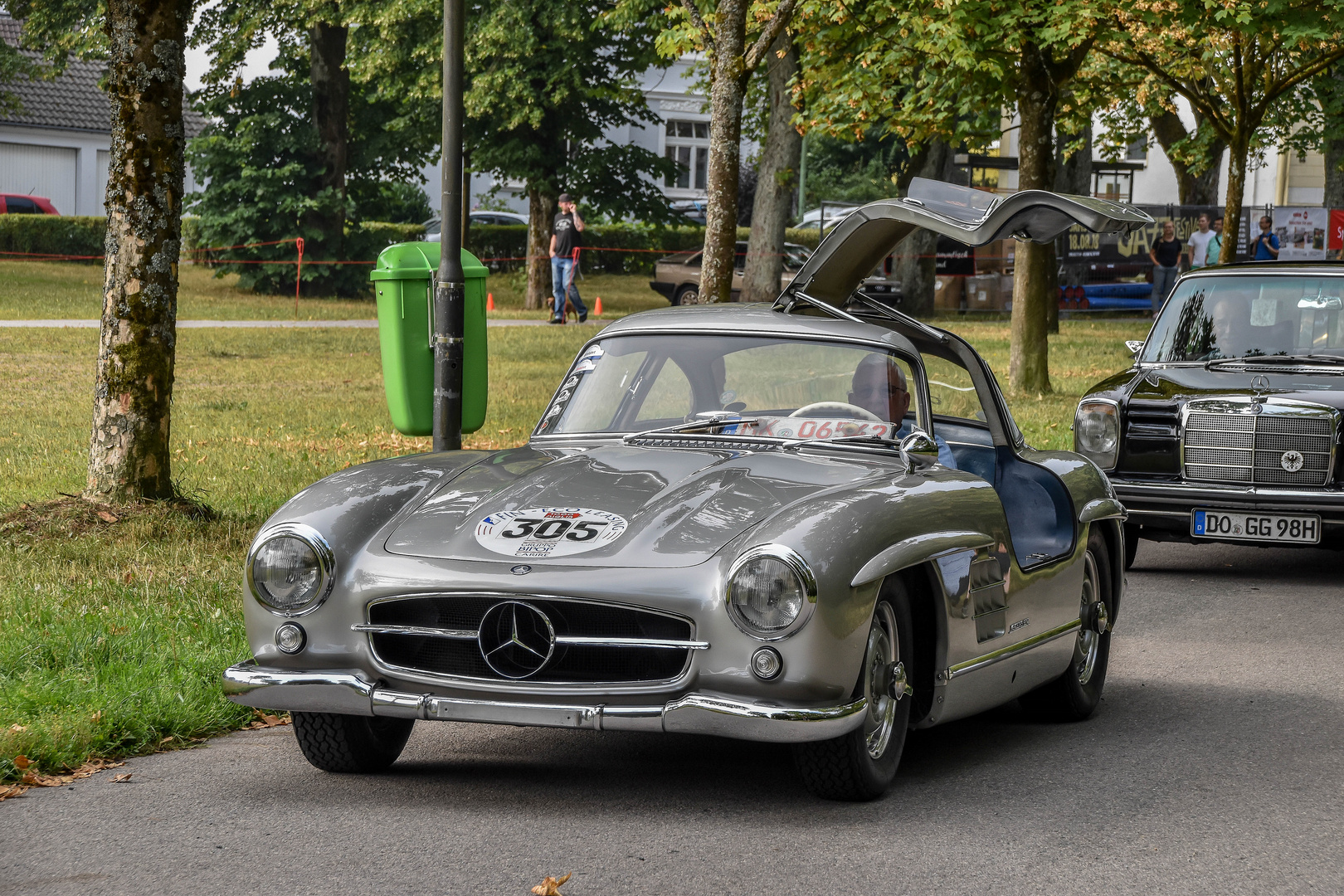 Mercedes Benz 300 SL Coupé