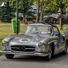 Mercedes Benz 300 SL Coupé