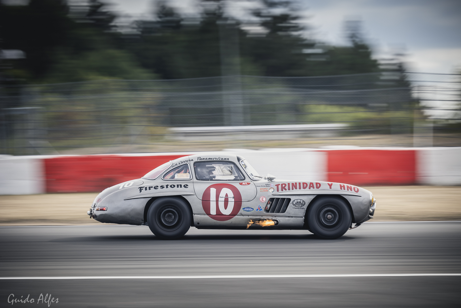 Mercedes Benz 300 SL Coupé