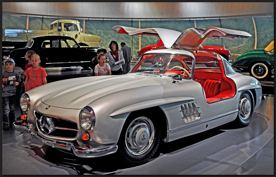 Mercedes-Benz 300 SL Coupé 