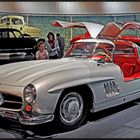 Mercedes-Benz 300 SL Coupé 