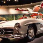 Mercedes Benz 300 SL Coupe