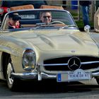 Mercedes Benz 300 SL