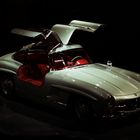 Mercedes Benz 300 SL " die Legende "