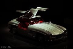 Mercedes Benz 300 SL " die Legende "