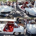 Mercedes-Benz 300 SL Gullwing Coupé (1955)