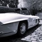 Mercedes Benz 300 SL Roadster 