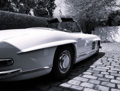 Mercedes Benz 300 SL Roadster 