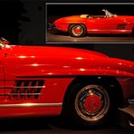 Mercedes Benz 300 SL Roadster 1962