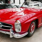 Mercedes Benz 300 SL Roadster