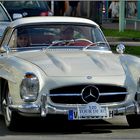 Mercedes Benz 300 SL Roadster