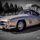 Mercedes Benz 300 SL Roadster, BJ 1957