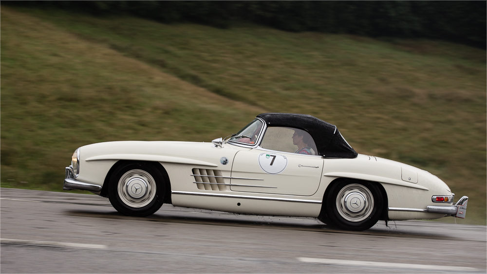 Mercedes-Benz 300 SL Roadster