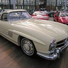 Mercedes-Benz  300 SL Roadster  (W 198)