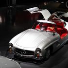 Mercedes-Benz 300 SL (W198) Flügeltürer