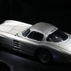 Mercedes Benz 300 SLR Coupé