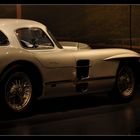 Mercedes Benz 300 SLR "Uhlenhaut"