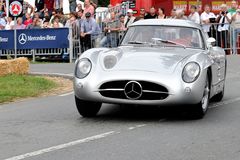 Mercedes-Benz 300 SLR Uhlenhaut Coupé, 1955