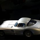 Mercedes-Benz 300 SLR Uhlenhaut Coupé - der Traum jedes Oldtimerfans....