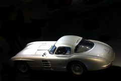 Mercedes-Benz 300 SLR Uhlenhaut Coupé - der Traum jedes Oldtimerfans....