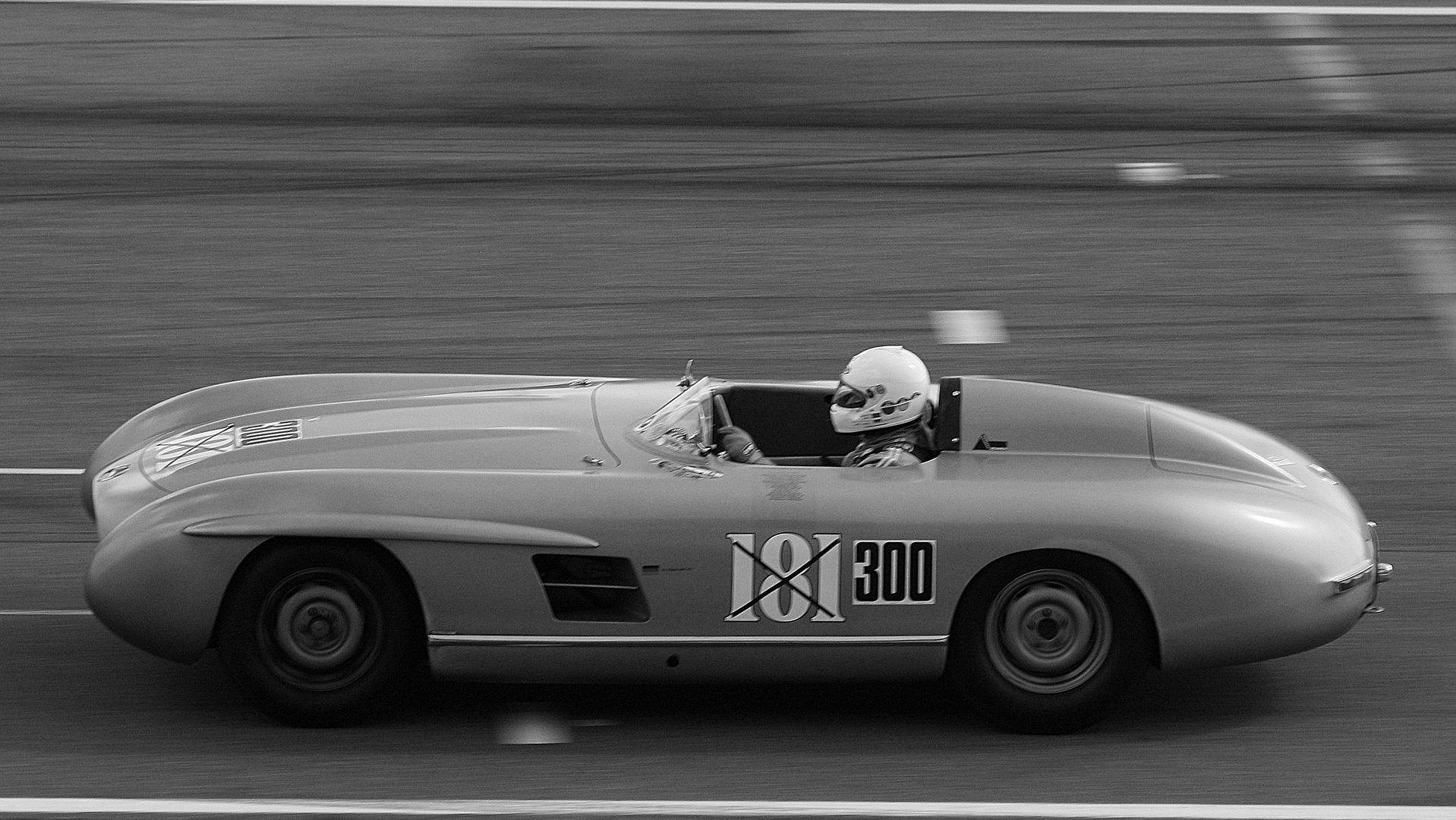 Mercedes-Benz 300 SLS Porter