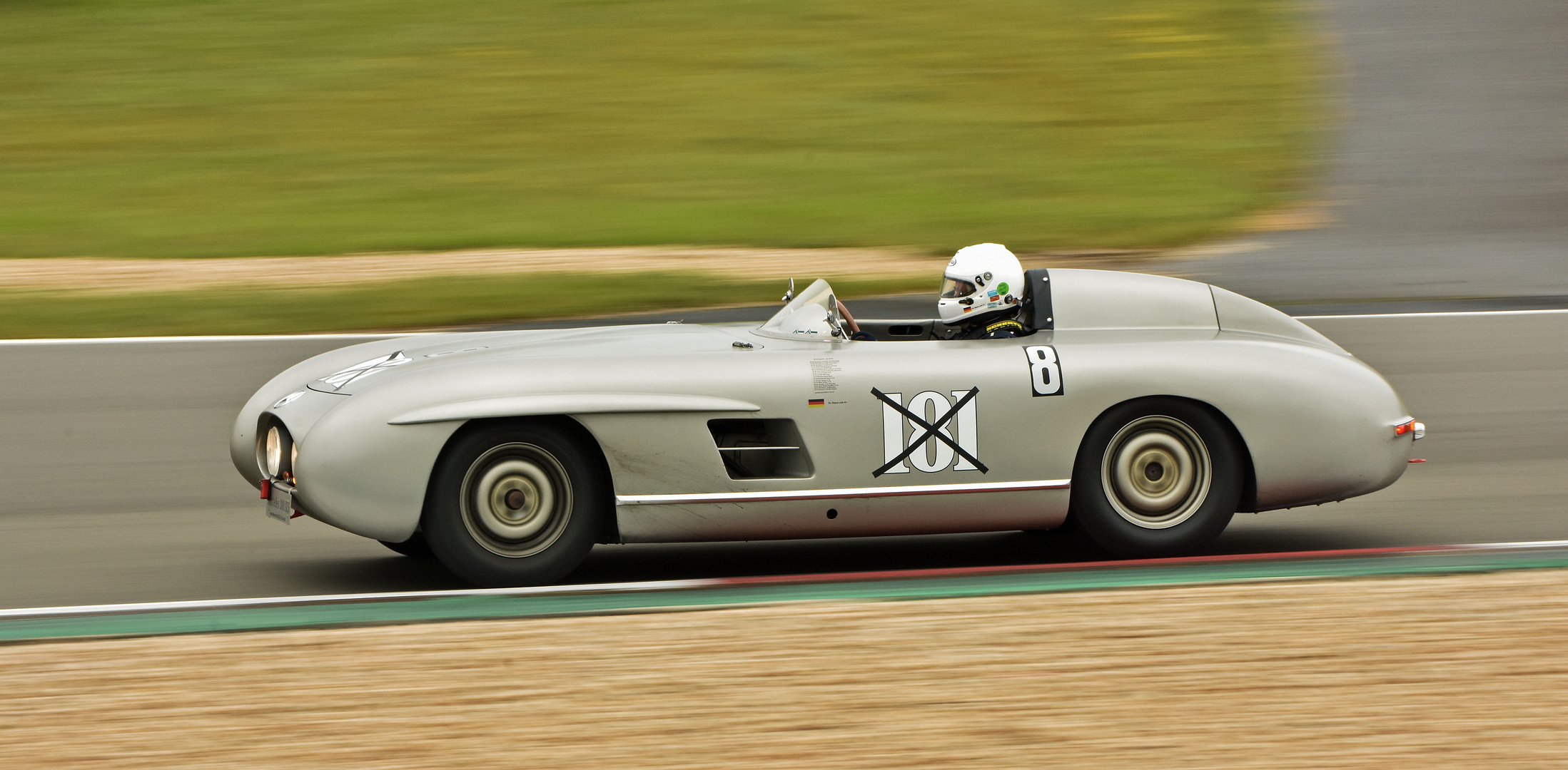 Mercedes Benz 300 SLS Porter Special 