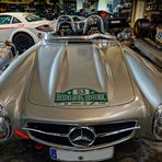 Mercedes Benz 300 SLS Roadster