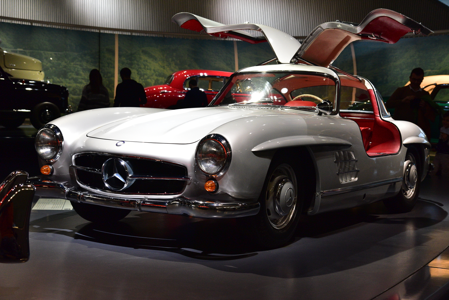 Mercedes-Benz 300SL 