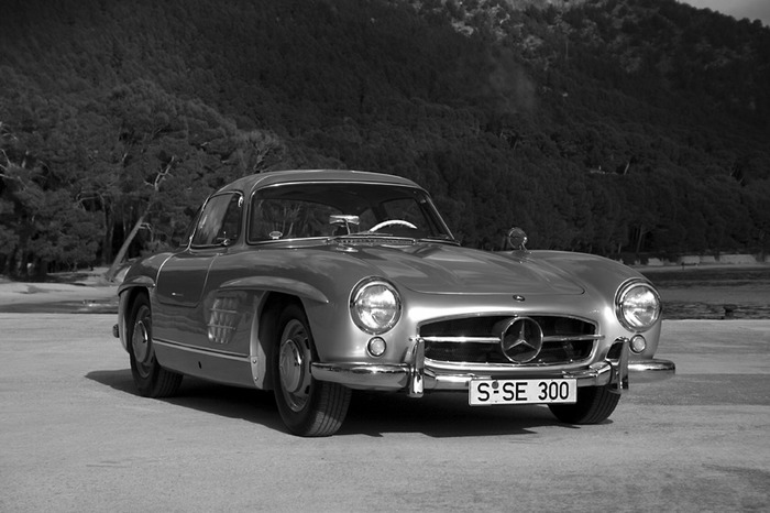 Mercedes Benz 300SL