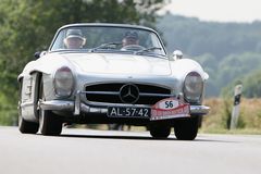 Mercedes Benz 300SL