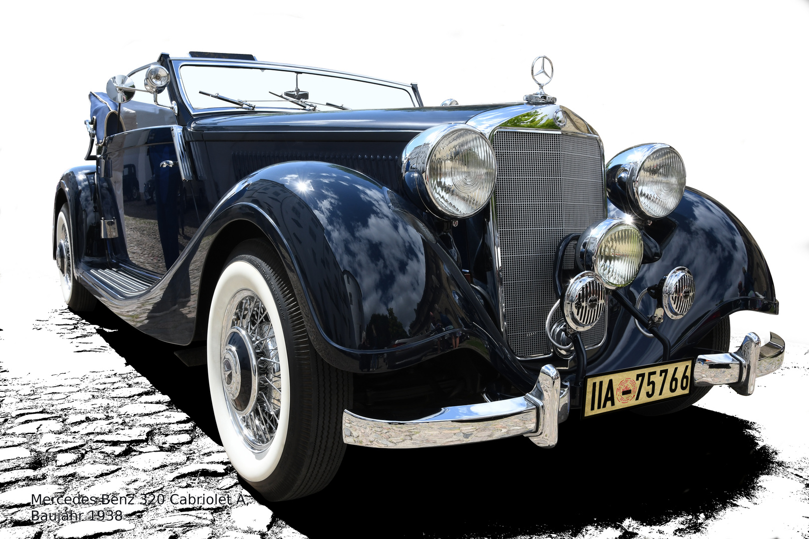 Mercedes Benz 320 Foto & Bild autos & zweiräder, oldtimer, oldtimer