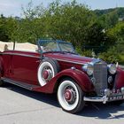 Mercedes Benz 320 Cabrio BJ 1934