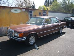 Mercedes Benz 450 6.9.