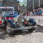 Mercedes-Benz 500 K Cabriolet, Baujahr 1935