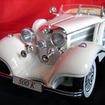 Mercedes - Benz 500 K Typ Specialroadster 1936