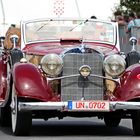 Mercedes-Benz, 500 Kompressor Cabriolet C