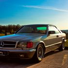 Mercedes Benz 500 SEC