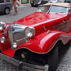 - Mercedes-Benz 500K Cabriolet? -