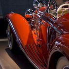 Mercedes Benz 500K Museum Stuttgart