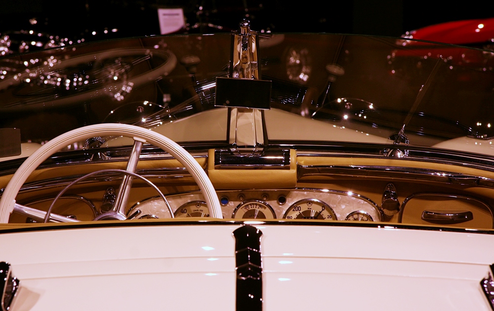 mercedes benz 500K special roadster