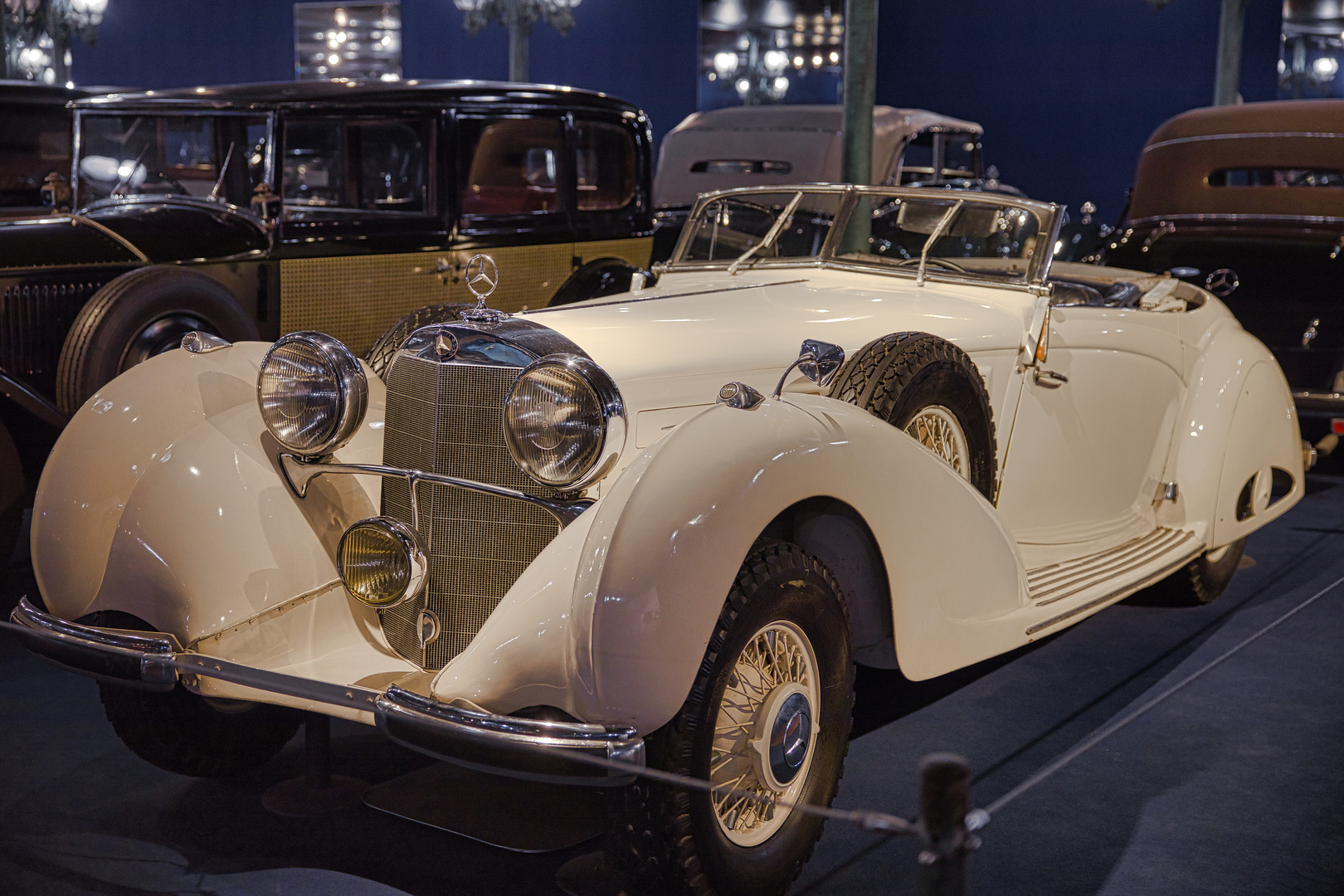 Mercedes-Benz 540 K