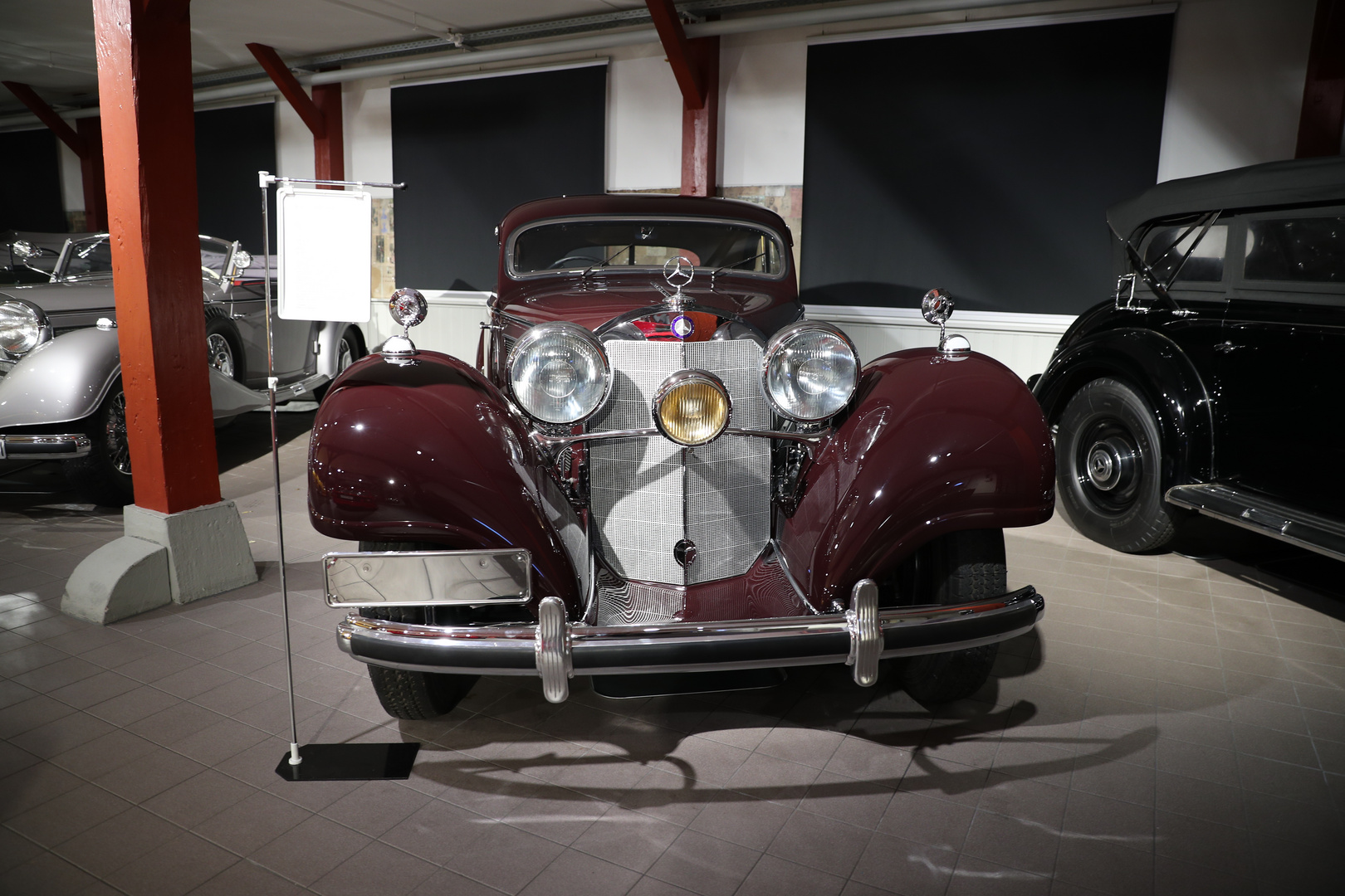 Mercedes-Benz 540 K