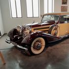 Mercedes Benz 540 K