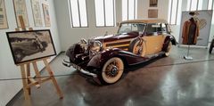 Mercedes Benz 540 K