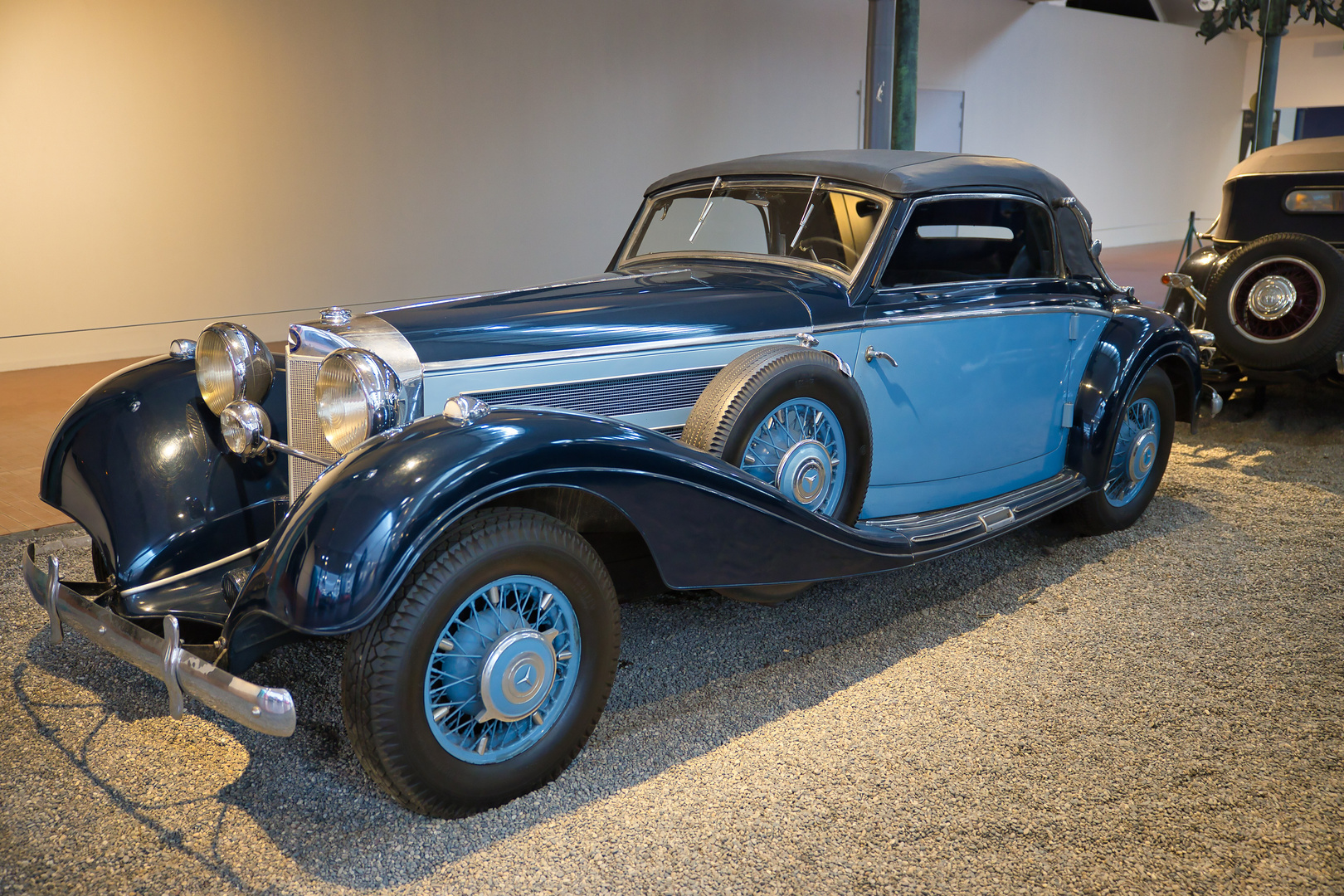 Mercedes-Benz 540K