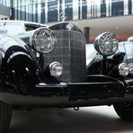 Mercedes Benz 540K Autobahnkurier