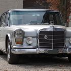 Mercedes Benz 600