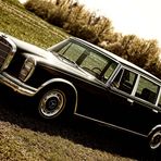 Mercedes-Benz 600, Bj.1964