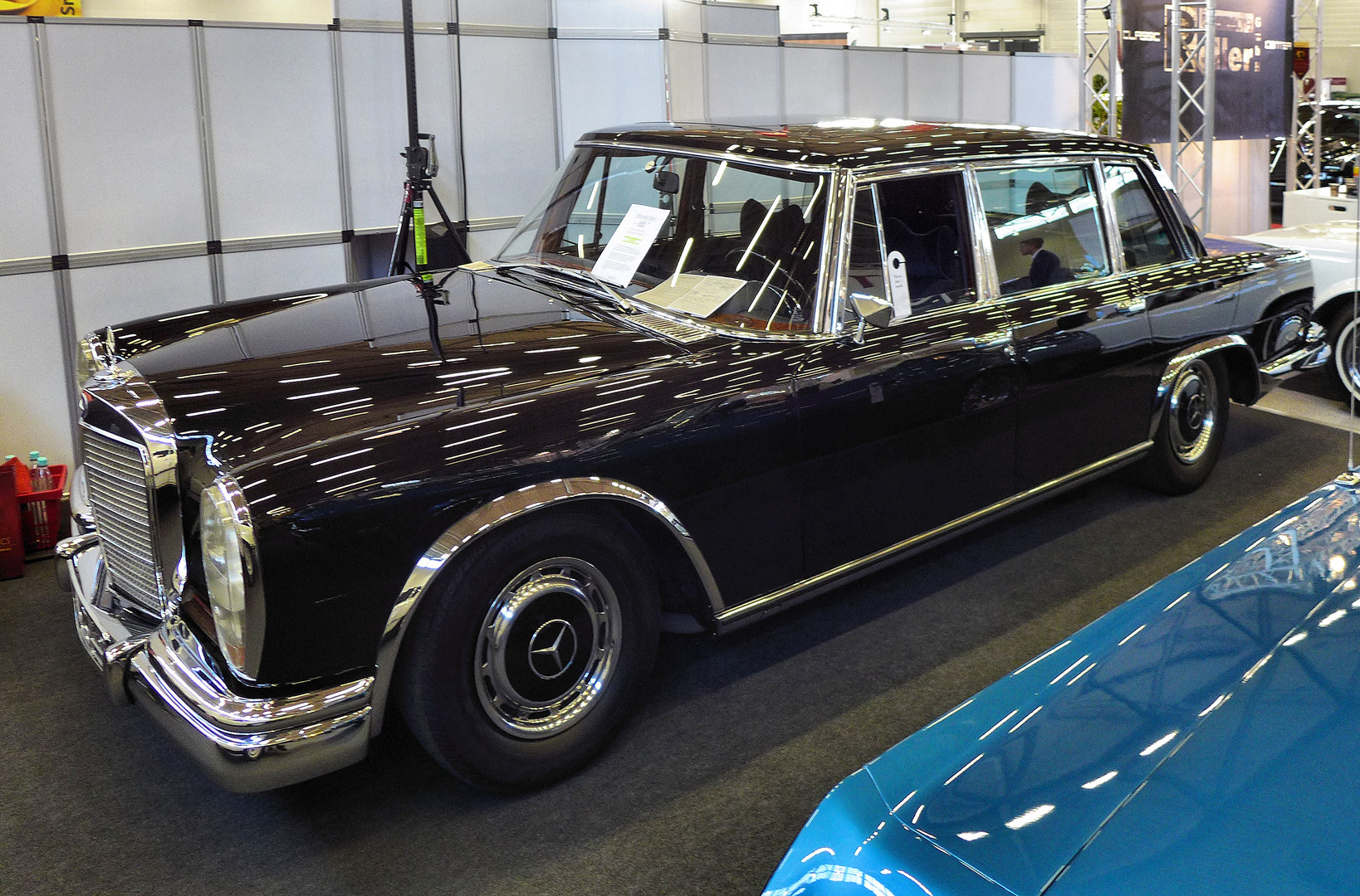 Mercedes Benz 600