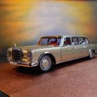 MERCEDES- BENZ 600 PULLMAN -1